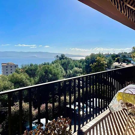 Casamea - Spacieux T3 Famille, Vue Mer, Parking Ajaccio  Extérieur photo
