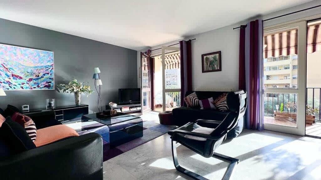 Casamea - Spacieux T3 Famille, Vue Mer, Parking Ajaccio  Extérieur photo